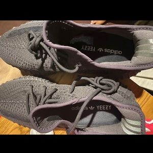 Yeezy cinder non-reflective